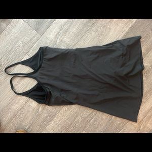 Black Addison bay athletic dress size small